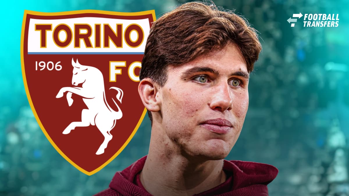 Cesare Casadei, Torino