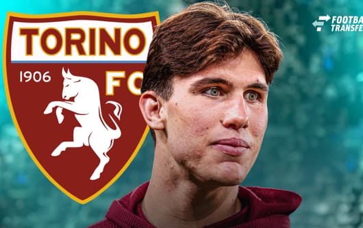 Cesare Casadei, Torino