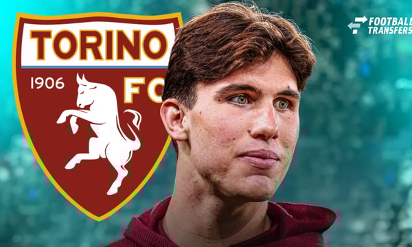 Cesare Casadei, Torino