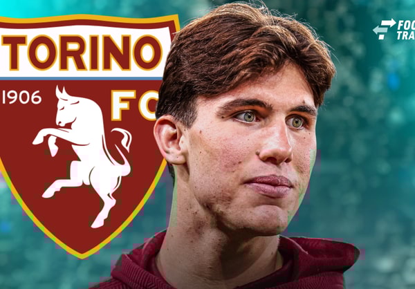 Cesare Casadei, Torino