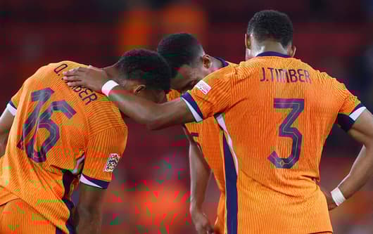 Quinten Timber, Jurriën Timber