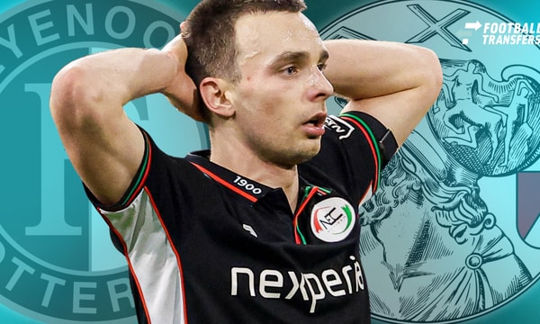 Darko Nejasmic, Feyenoord, Ajax
