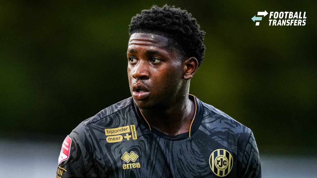 Jeremiah Mensah
