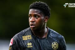 Jeremiah Mensah