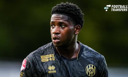 Jeremiah Mensah