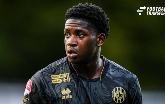 Jeremiah Mensah