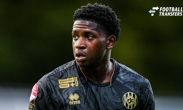 Jeremiah Mensah