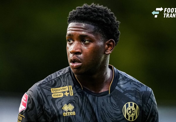 Jeremiah Mensah
