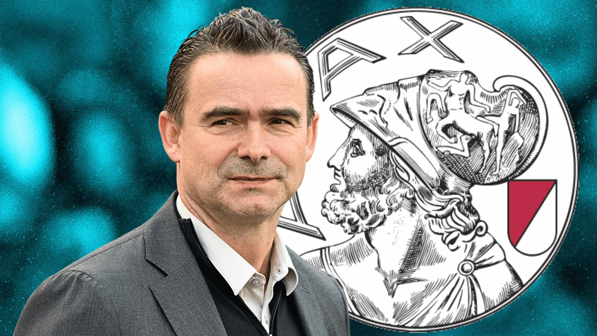 Marc Overmars, Ajax
