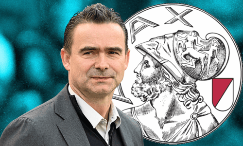 Marc Overmars, Ajax