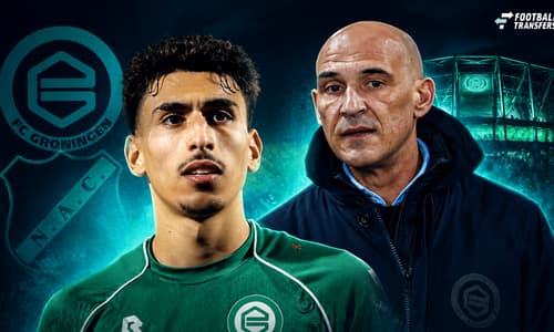 Younes Taha, Mohamed Allach, FC Groningen, NAC Breda
