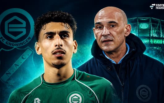 Younes Taha, Mohamed Allach, FC Groningen, NAC Breda