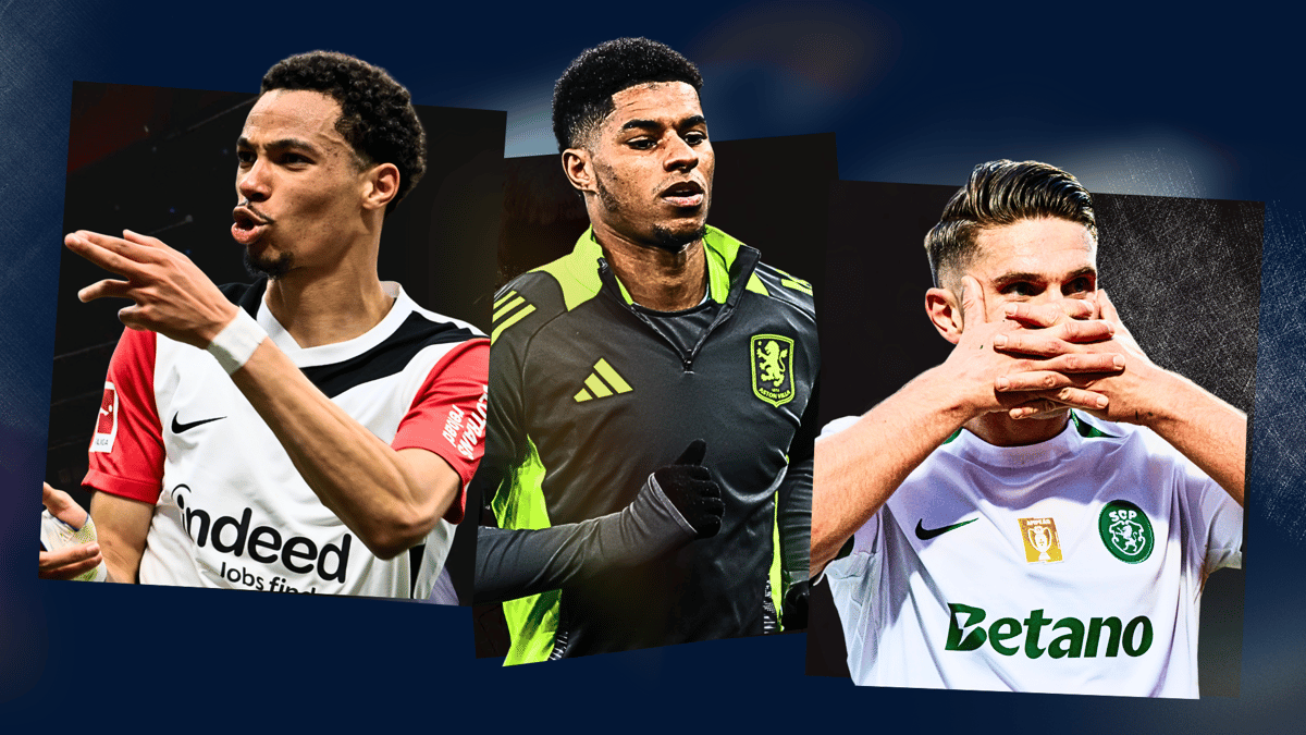 Hugo Ekitike, Marcus Rashford, Viktor Gyokeres, Done deals