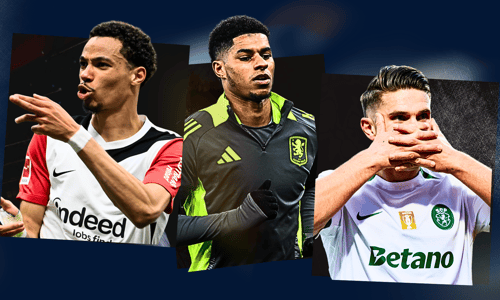 Hugo Ekitike, Marcus Rashford, Viktor Gyokeres, Done deals
