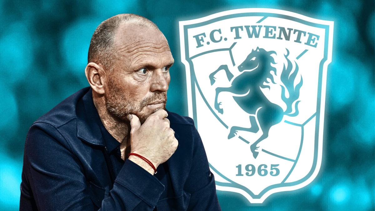 Joseph Oosting, FC Twente
