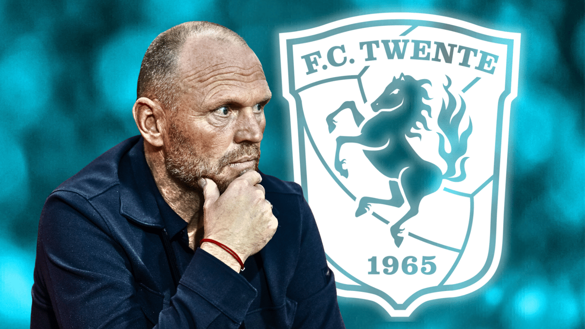 Joseph Oosting, FC Twente