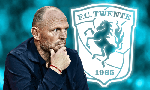 Joseph Oosting, FC Twente