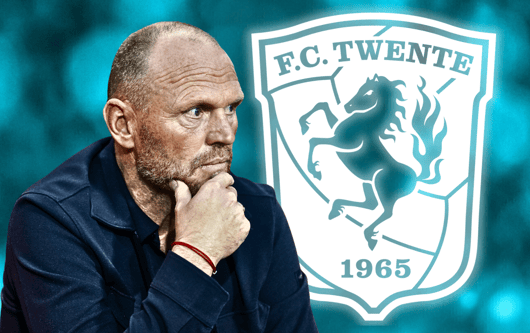 Joseph Oosting, FC Twente