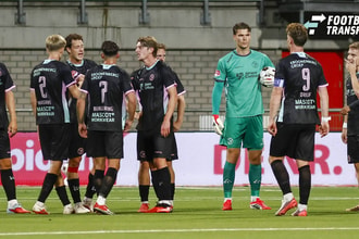 Almere City, team