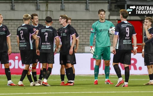 Almere City, team