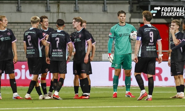 Almere City, team