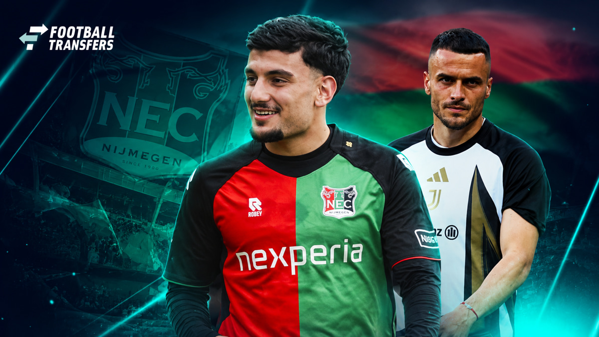 Basar Onal, Filip Kostic, NEC