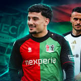 Basar Onal, Filip Kostic, NEC