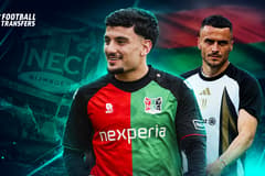 Basar Onal, Filip Kostic, NEC