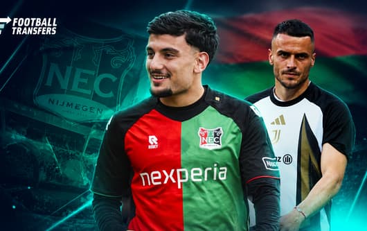 Basar Onal, Filip Kostic, NEC