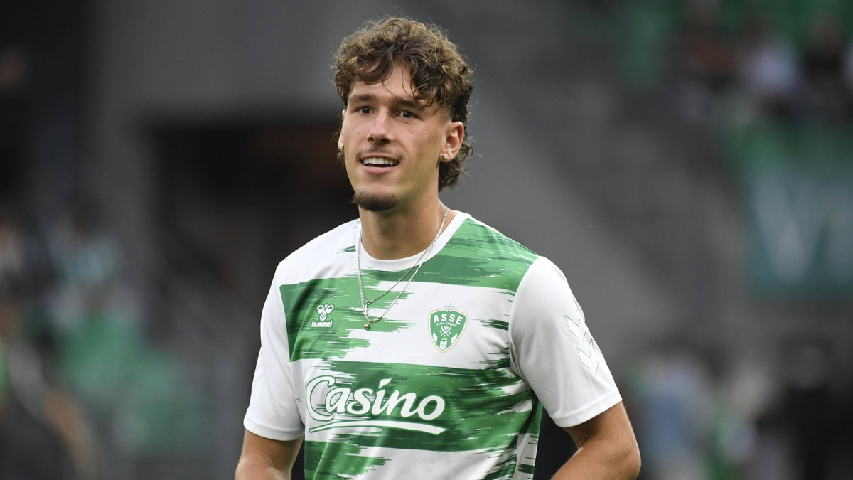 Lucas Stassin, ASSE, 2025/26