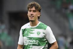 Lucas Stassin, ASSE, 2025/26