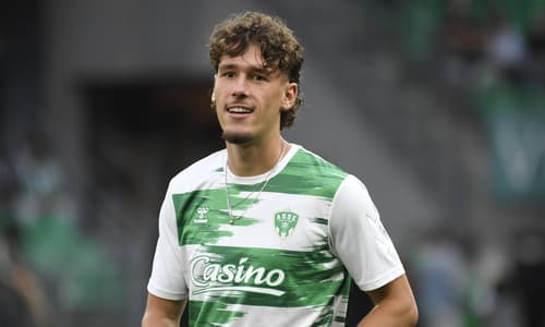 Lucas Stassin, ASSE, 2025/26