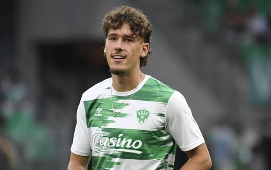 Lucas Stassin, ASSE, 2025/26