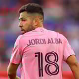 Jordi Alba, Inter Miami, 2025