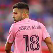 Jordi Alba, Inter Miami, 2025