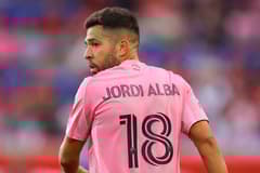 Jordi Alba, Inter Miami, 2025