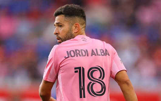 Jordi Alba, Inter Miami, 2025
