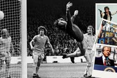 The world in 1977, Star Wars, Tottenham, Elvis