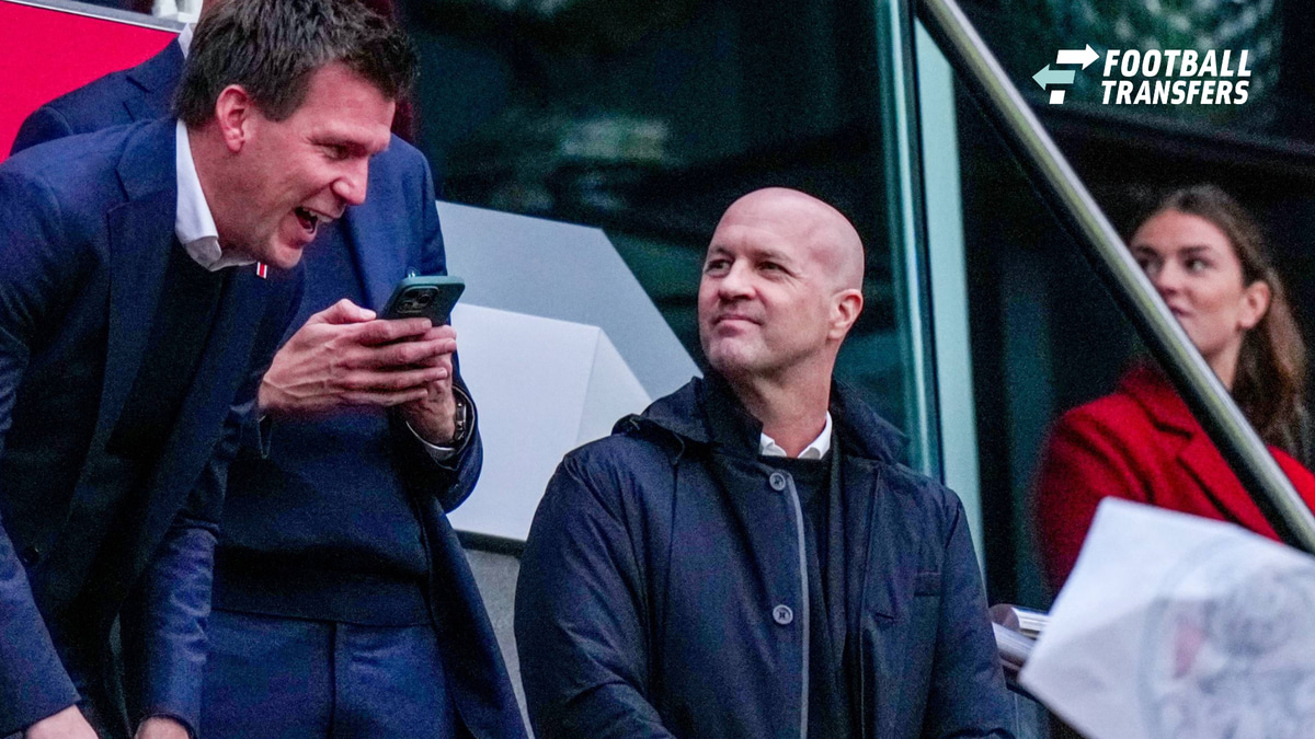 Jordi Cruijff, Ajax