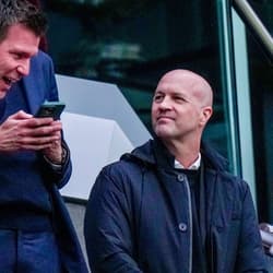 Jordi Cruijff, Ajax