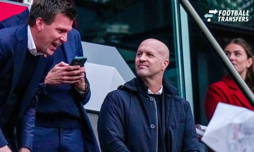 Jordi Cruijff, Ajax