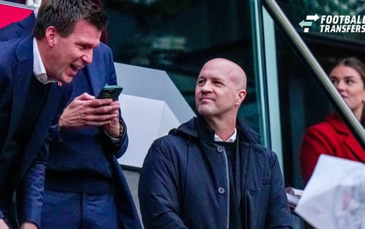 Jordi Cruijff, Ajax