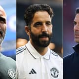 Enzo Maresca, Ruben Amorim, Mikel Arteta