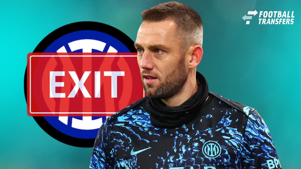 Stefan de Vrij, Inter, Exit