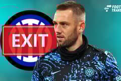 Stefan de Vrij, Inter, Exit