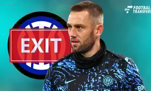 Stefan de Vrij, Inter, Exit