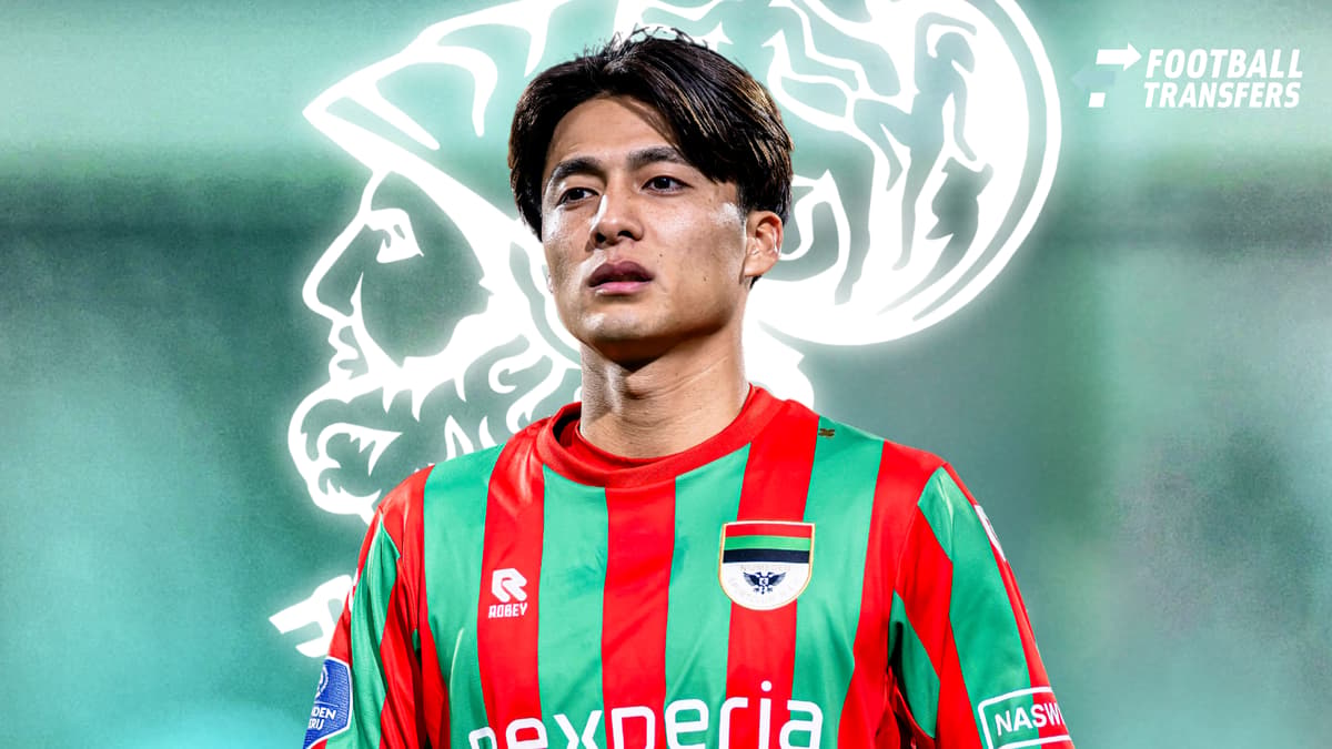 Kodai Sano, Ajax