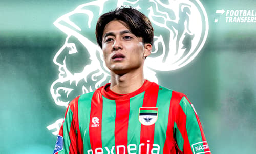 Kodai Sano, Ajax