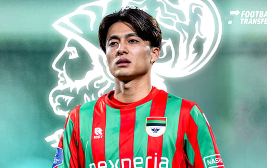 Kodai Sano, Ajax