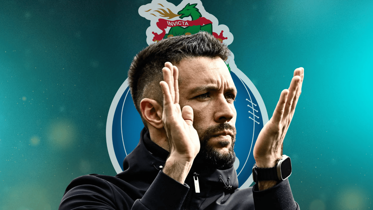 Francesco Farioli, FC Porto